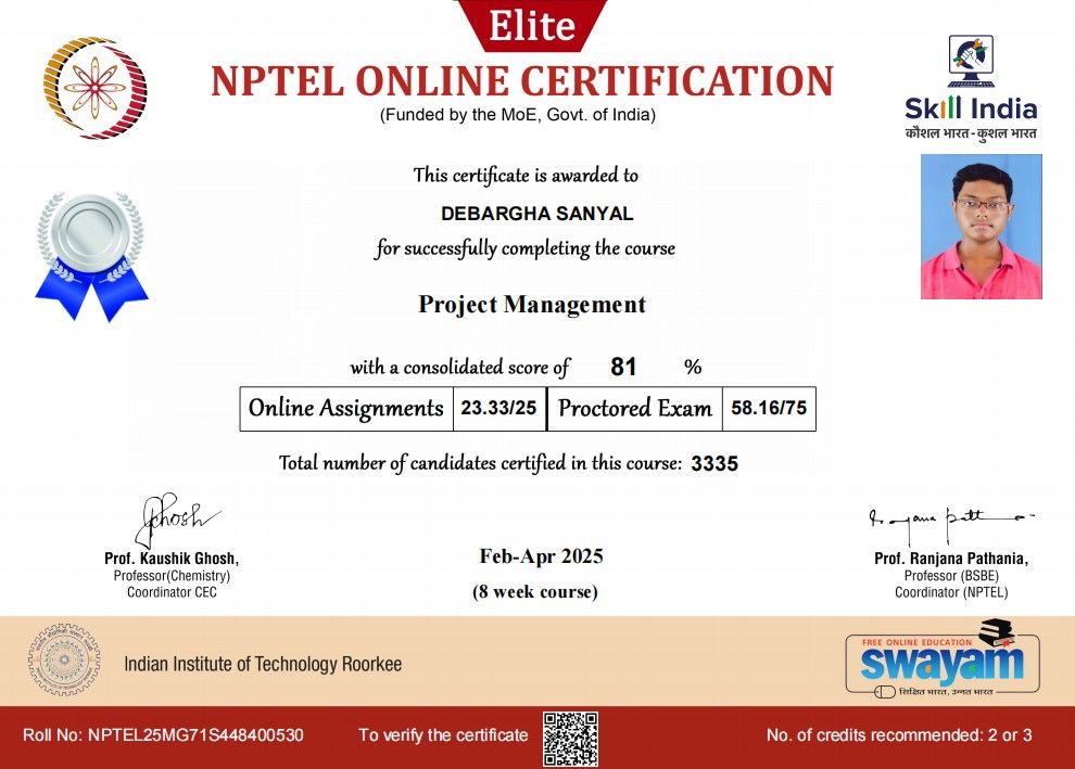 Project Management